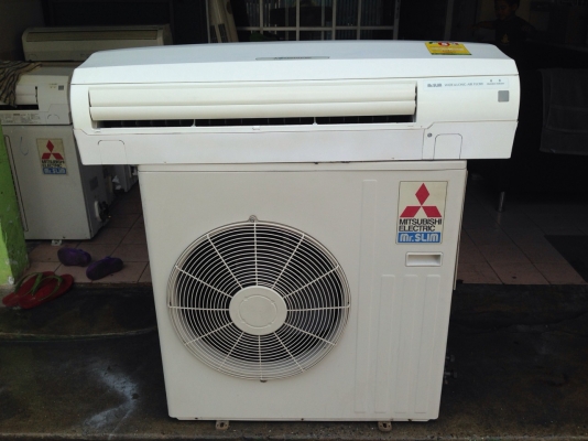 **** ขายแอร์ Mitsubishi 30000 BTU สภาพสวย **** **** ขายแอร์ Mitsubishi 30000 BTU สภาพสวย ****