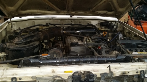 รถโฟวิลหายาก vx80 4500 ราคาลดแล้ว 580000 คับ