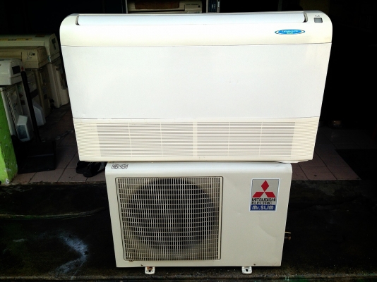 **** แอร์ตั้งแขวน Mitsubishi Mr.slim 24000 BTU ****