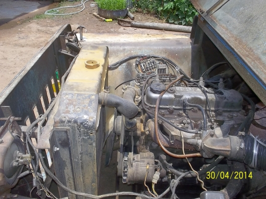 ขายรถซิ่งเครื่อง 74 แรง