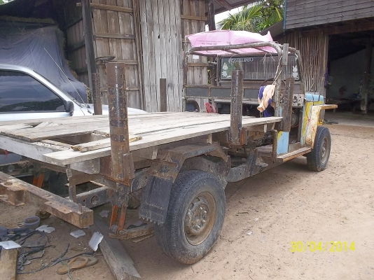 ขายรถซิ่งเครื่อง 74 แรง