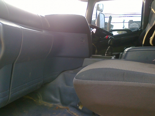 ขายด่วนรถ12ล้อ2เพลาดรั้มซีลี้700เครือง440แรงม้าE13Cปี55