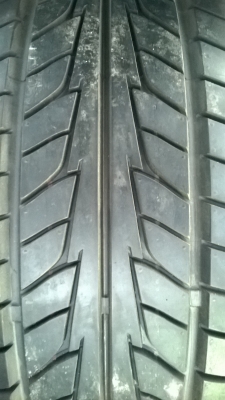 ขายยาง205 50 16 NITTO 555 คู่ละ3300