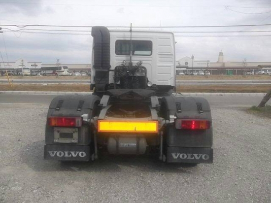 ขายหัวลาก 6 ล้อ VOLVO FM12 420แรงม้า