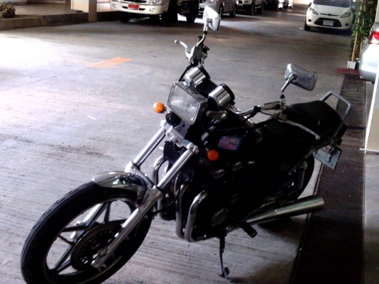 รถมอเตอร์ไซค์ Honda Cbx 400 CC พร้อมทะเบียนราคาถูก รถมอเตอร์ไซค์ Honda Cbx 400 CC พร้อมทะเบียนราคาถูก