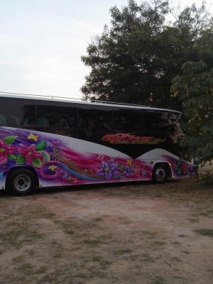 ขายรถบัส6ล้อแอร์ นครราชสีมา .