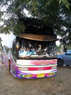 ขายรถบัส6ล้อแอร์ นครราชสีมา .