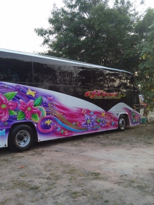 ขายรถบัส6ล้อแอร์ นครราชสีมา .