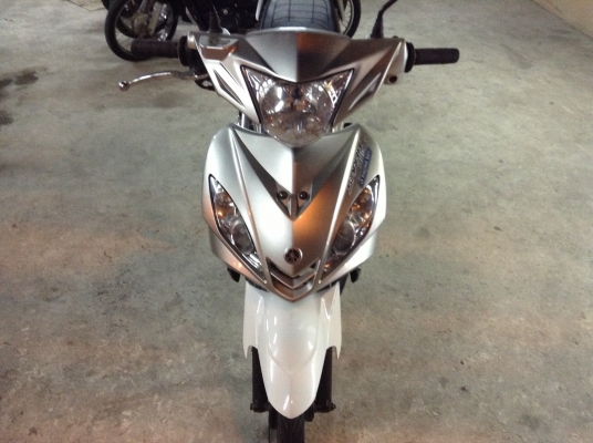 ขาย!!! สป๊าค135cc หัวฉีด สต๊าทมือ ล้อแม็ก ปี50 รถเครื่องดีคับ ทะเบียนครบ ภาษี58