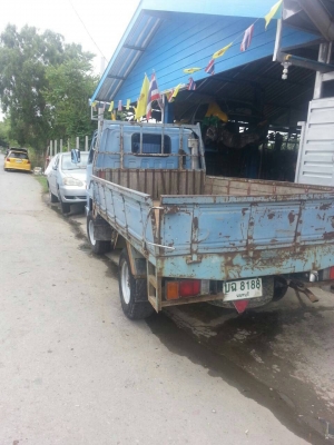 ขาย4ล้อป้ายเล็ก88แรงปี94ไม่ติดเวลา