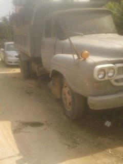 ขายดัมพ์ 6 ล้ออีซูซุ 145 แรง