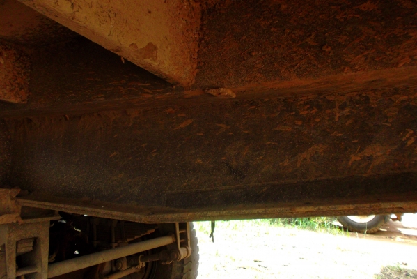 ขายด่วนห่างพ่วงดรั้ม3คาลยักษ์กะบะยาว6.2เมตรยางใส่ให้ครบ