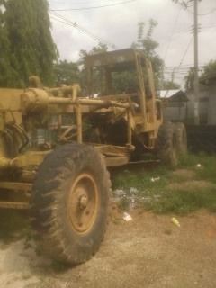 ขาย 2 คัน รถเกรด+รถบด