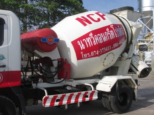 ขายโม่ ขนาดความจุ  3.5 คิว 1 ชุด Motorเกียริ์ ปั้ม