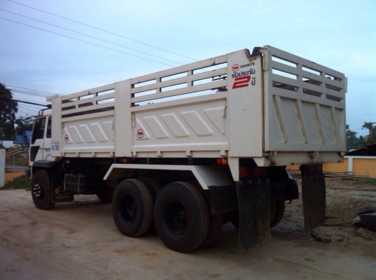 ขายรถบรรทุกสิบล้อดัมพ์ Mitsubishi TG เครื่อง 6D16 turbo 2 เพลาดัมพ์สามมิตร ยางเต็ม รถสวยทะเบียนพร้อม ขายรถบรรทุกสิบล้อดัมพ์ Mitsubishi TG เครื่อง 6D16 turbo 2 เพลาดัมพ์สามมิตร ยางเต็ม รถสวยทะเบียนพร้อม
