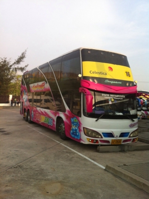 ขายรถบัส 3 คัน ในราคาเดียวเบาๆ