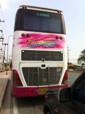 ขายรถบัส 3 คัน ในราคาเดียวเบาๆ