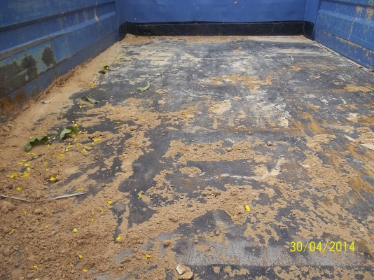 ขาย6ล้อดั้ม อิซูสุ KS  778XX  เครื่อง 110 แรง 4BD1 Fหลัง