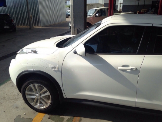 แม็กnissan juke ป้ายแดงพร้อมยาง