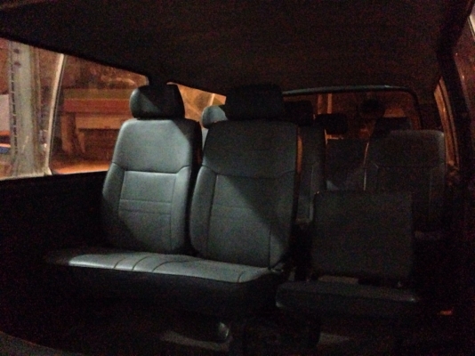 ขายถูก รถตู้ hiace ปี95