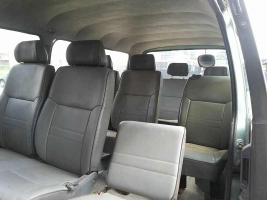 ขายถูก รถตู้ hiace ปี95