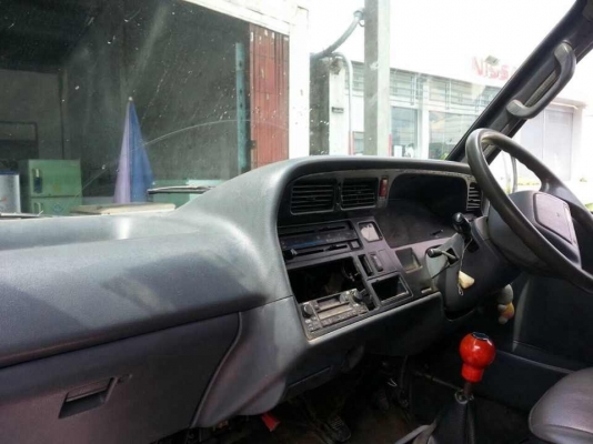 ขายถูก รถตู้ hiace ปี95