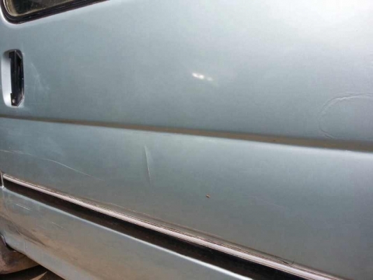 ขายถูก รถตู้ hiace ปี95