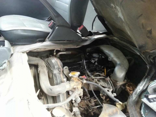 ขายถูก รถตู้ hiace ปี95