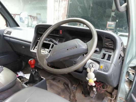 ขายถูก รถตู้ hiace ปี95