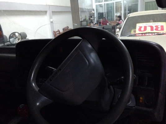 ขายถูก รถตู้ hiace ปี95