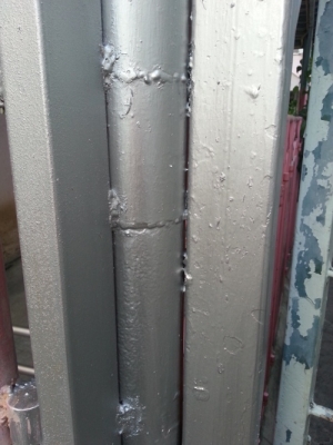 สีบรอนด์แห้งเร็ว(ผสมทินเนอร์) ขนาด 3.5ลิตร กลละ150บาท ตามรูปเอาแปรงทามานะครับ