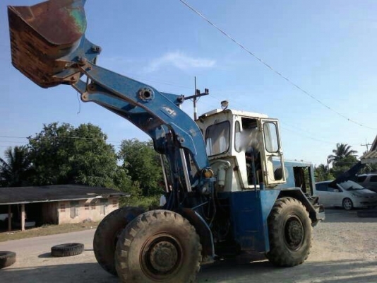 ขาย รถตัก KL60A.     สนใจติดต่อ 081 - 6079515