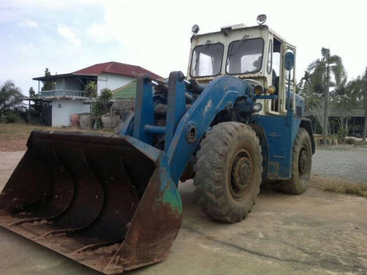 ขาย รถตัก KL60A.     สนใจติดต่อ 081 - 6079515