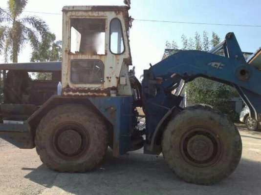 ขาย รถตัก KL60A.     สนใจติดต่อ 081 - 6079515