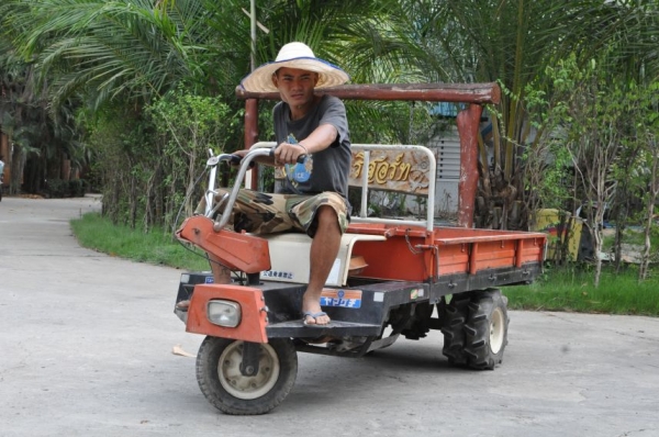 ขายรถKUBOTA 7ps.บรรทุกสินค้าการเกษตร&amp;ก่อสร้าง สภาพสวยเดิมจากญี่ปุ่นยังไม่เคยใช้งานในไทย 38,000บาท!!