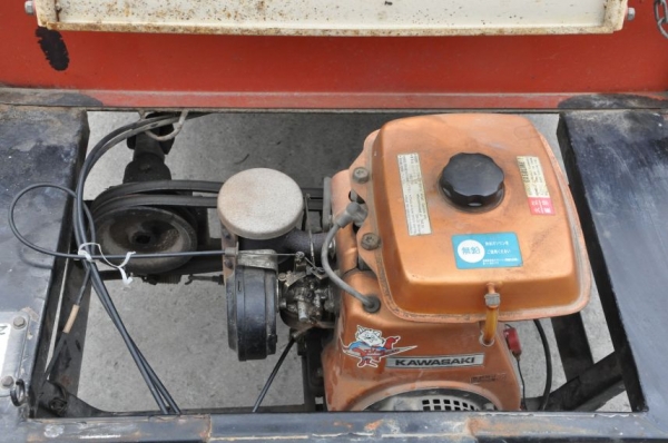 ขายรถKUBOTA 7ps.บรรทุกสินค้าการเกษตร&amp;ก่อสร้าง สภาพสวยเดิมจากญี่ปุ่นยังไม่เคยใช้งานในไทย 38,000บาท!!