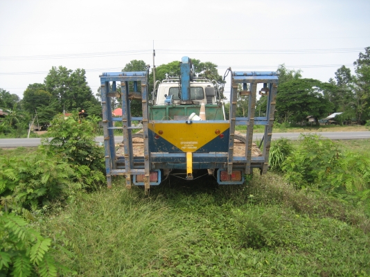 เทรนเลอร์  2 เพลา    175 แรง  760,000  บาท