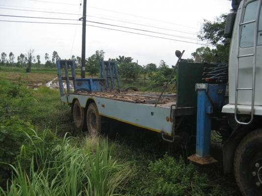 เทรนเลอร์  2 เพลา    175 แรง  760,000  บาท