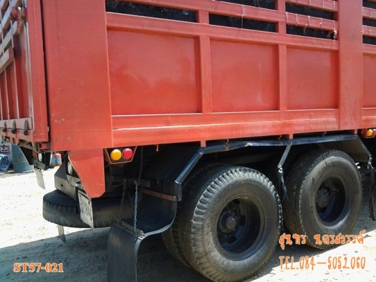 ขายด่วน รถบรรทุก 10 ล้อ HINO FR 315 แรง ดั้มเกษตร คอกสูง เพลาเดียว รถสวยพร้อมใช้งาน ราคาสุดคุ้ม