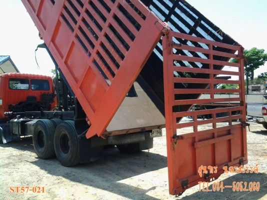 ขายด่วน รถบรรทุก 10 ล้อ HINO FR 315 แรง ดั้มเกษตร คอกสูง เพลาเดียว รถสวยพร้อมใช้งาน ราคาสุดคุ้ม ขายด่วน รถบรรทุก 10 ล้อ HINO FR 315 แรง ดั้มเกษตร คอกสูง เพลาเดียว รถสวยพร้อมใช้งาน ราคาสุดคุ้ม