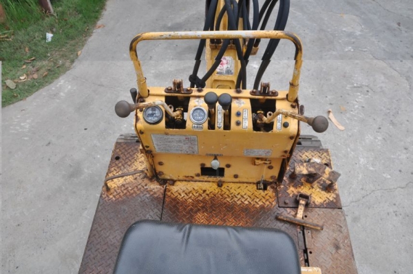 ขาย แบคโฮYANMAR YB1200S สภาพเดิมจากญี่ปุ่นยังไม่เคยใช้งานในไทย 129,000เท่านั้น