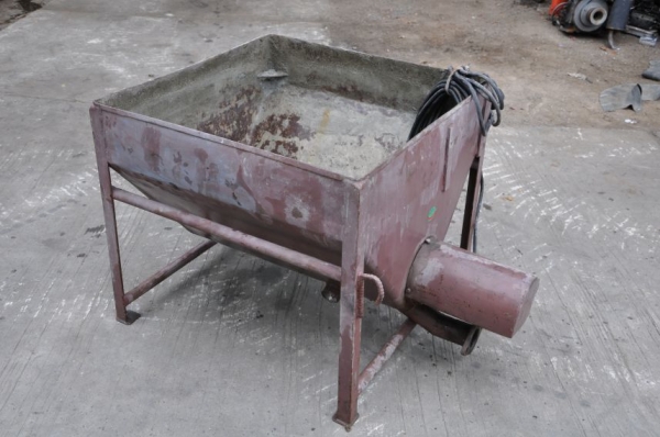 ขายถังผสมคอนกรีต สภาพสวยเดิมจากญี่ปุ่น ยังไม่เคยใช้ในไทย 9,900เท่านั้น!!