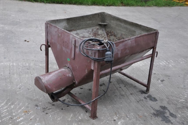 ขายถังผสมคอนกรีต สภาพสวยเดิมจากญี่ปุ่น ยังไม่เคยใช้ในไทย 9,900เท่านั้น!!