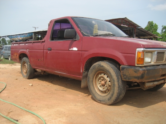 นิสัน  Z16  ติดแก็สแล้ว    ราคา  45000  บาท