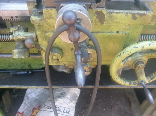 กลึง 5 ฟุต tashing ไฟบ้าน พร้อมใช้ ตามสภาพ 38000 บาท