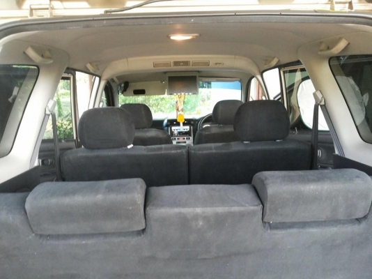 TOYOTA avanza 1.5 S 2007 auto LPG 229,000 บาท