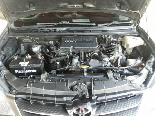 TOYOTA avanza 1.5 S 2007 auto LPG 229,000 บาท