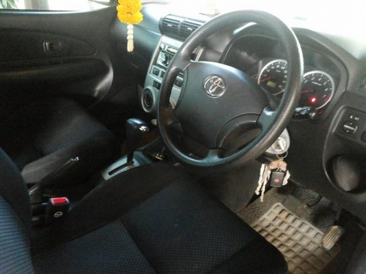 TOYOTA avanza 1.5 S 2007 auto LPG 229,000 บาท