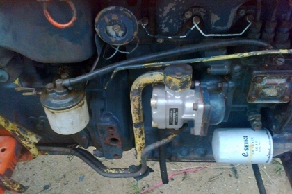 คูโบต้า L 2000  พร้อมใช้งาน