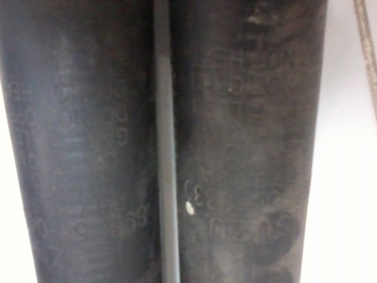 ขายถูกๆคับ แบ่งกันใช้ โช๊คหลังแท้อีซุซุ ดีแมก 1 คู่ครับ 1500 บาท ใช้งานได้ปกติ